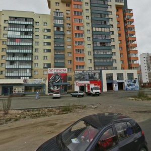 Academician Sakharov Street, 12, Chelyabinsk: photo