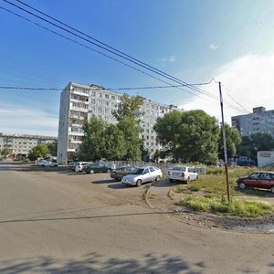 Zaozyornaya Street, 22/1, Omsk: photo