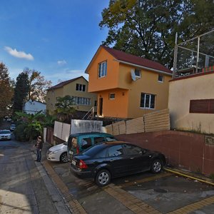 Trunova Lane, 13, Sochi: photo