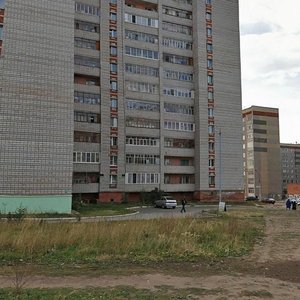 Baranova Street, 61, Izhevsk: photo