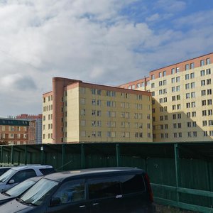 Vilskogo Street, 16, Krasnoyarsk: photo
