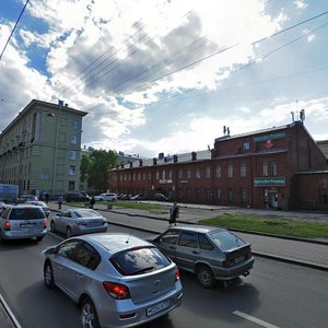 Sredneokhtinskiy Avenue, 36, Saint Petersburg: photo