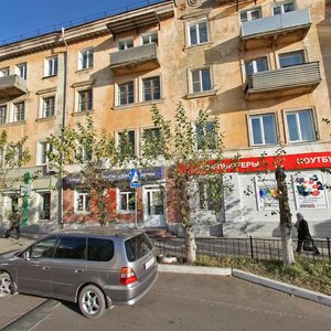 Leningradskaya Street, 50, Chita: photo