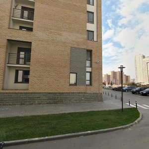 Yu.-R.G. Ervye Street, 24к4, Tyumen: photo