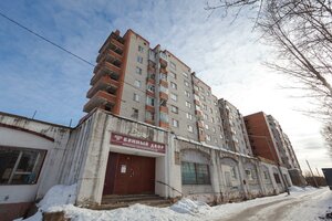 Malinovskaya ulitsa, 56, Rybinsk: photo