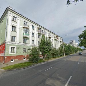 Kalinina Avenue, 5, Barnaul: photo