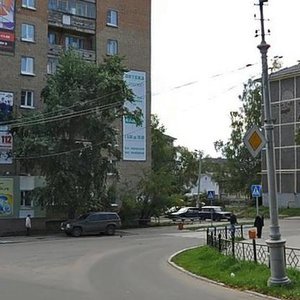 Sovetskaya Street, 34, Syktyvkar: photo