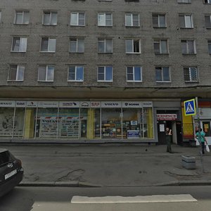 Vasi Alekseyeva Street, 21, Saint Petersburg: photo