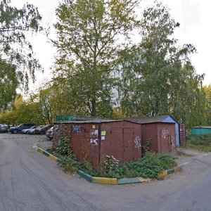 Tropinina Street, 2, Nizhny Novgorod: photo