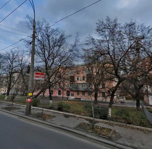 Vyshhorodska Street, 14, Kyiv: photo