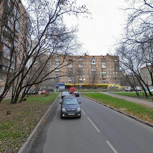 Pogonniy Drive, 1к11 ، موسكو: صورة