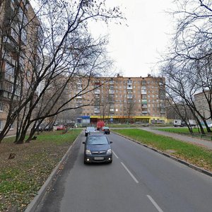 Moskva, Pogonniy Drive, 1к11: foto