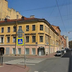 Gagarinskaya Street, 19, Saint Petersburg: photo