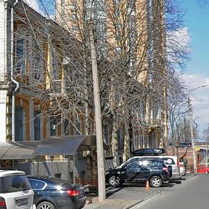 Laboratorna Street, 1, Kyiv: photo