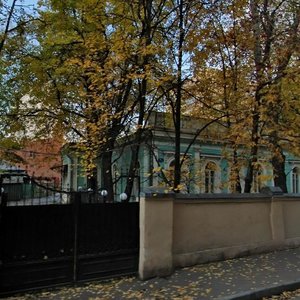 Gagarinsky Lane, 18/2, Moscow: photo