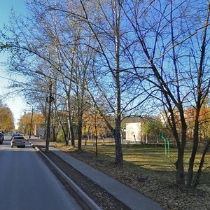 Schorsa Street, 35А, Ryazan: photo