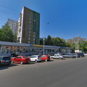 Perovskaya Street, 4, Moscow: photo