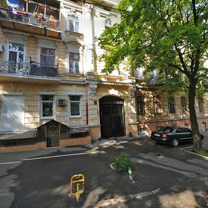Kniazivska vulytsia, 8, Odesa: photo