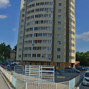 Новосибирск, Улица Кузьмы Минина, 9/1: фото