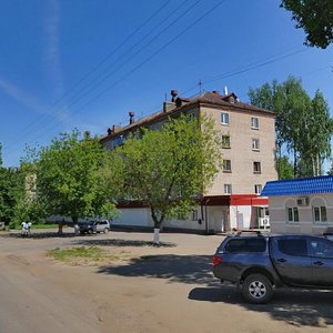 Yuriya Belenogova Street, 30, Kostroma: photo