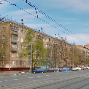 3rd Vladimirskaya Street, 16, Moscow: photo