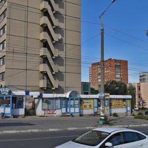 Kommunisticheskaya Street, 41Б, Togliatti: photo