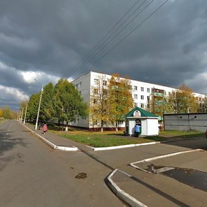 Kaymanova Street, 18, Nizhnekamsk: photo