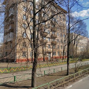 Nikitinskaya Street, 6, Moscow: photo