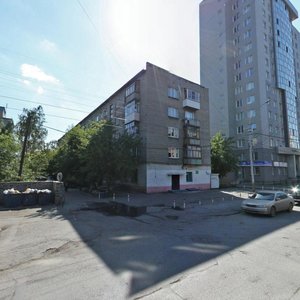 Krylova Street, 38, Novosibirsk: photo