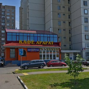 Zelenograd, к1624Б, Zelenograd: photo