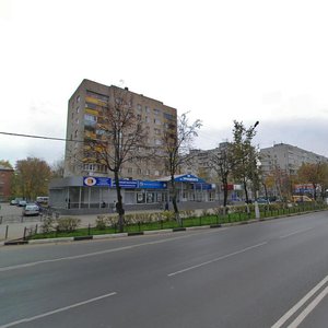 , Uritskogo Street, 58: foto