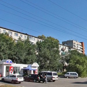 Ulitsa Ordzhonikidze, 10В, Khabarovsk: photo