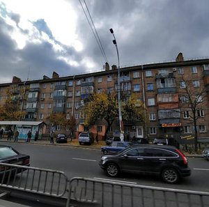 Chokolivskyi Boulevard, 31, Kyiv: photo