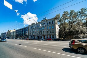 Suvorovskiy Avenue, 33, Saint Petersburg: photo