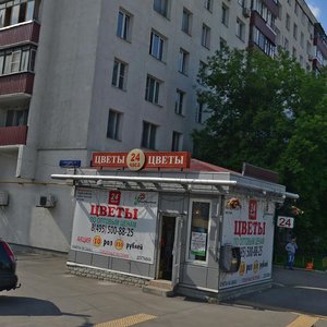 Bashilovskaya Street, 3к1с2, Moscow: photo