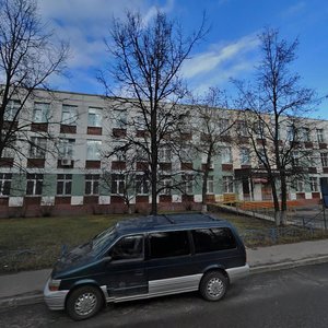 Parshina Street, 8, Moscow: photo