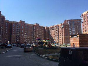 Zarechnaya ulitsa, 4, Novosibirsk: photo