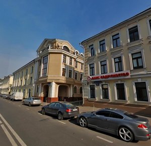 Sadovnicheskaya Street, 73с2, Moscow: photo