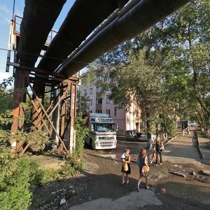 Borisenko Street, 17А, Vladivostok: photo