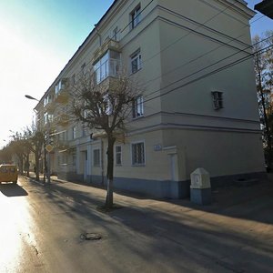 Polonskogo Street, 2, Ryazan: photo