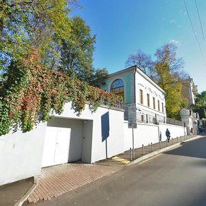 Bolshoy Tryokhsvyatitelsky Lane, 1-3с1, : foto