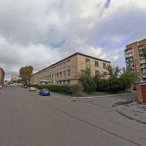 Berezina Street, 3Д, Krasnoyarsk: photo