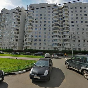 Skobelevskaya Street, 21, Moscow: photo