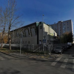 Москва, 3-я улица Марьиной Рощи, 8: фото