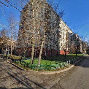 Novopeschanaya Street, 24, : foto