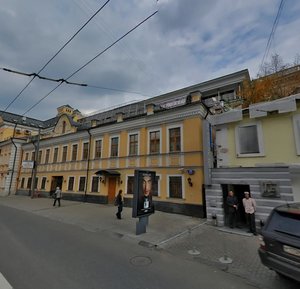 Москва, Улица Большая Полянка, 25с1: фото