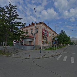 Shchetinkina Street, 58 ، نوفوسيبيرسك: صورة