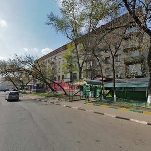 1st Grayvoronovsky Drive, 2А, Moscow: photo