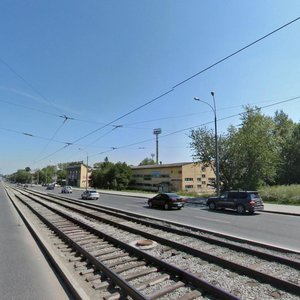 Bakinskih Komissarov Street, 6, Yekaterinburg: photo