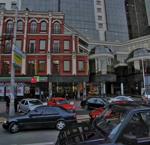 Zhylianska Street, 75, Kyiv: photo